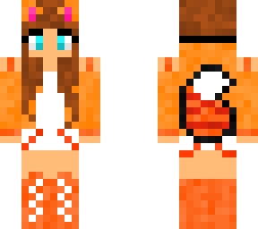 fox girl