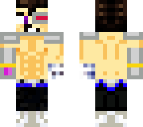 futuristic vegeta