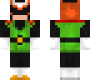 great saiyaman without cape
