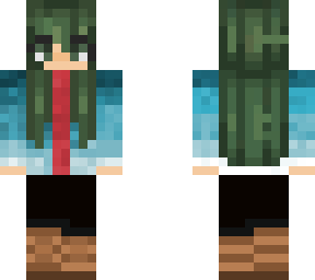 green base