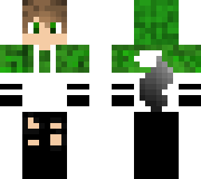 green cool guy