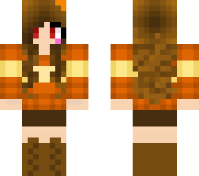 halloween chara