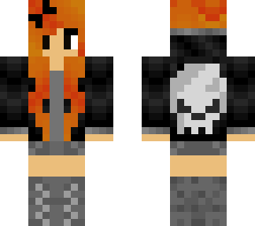 halloween girl