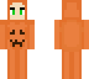 halloween pumpkin costume