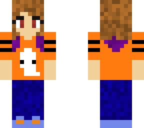 halloween skin