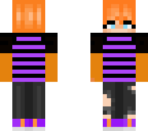 halloween skin