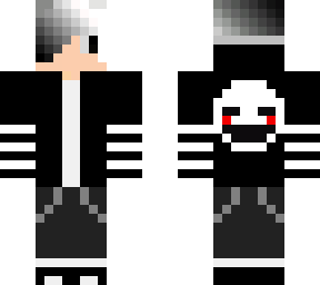 human red tear puppet