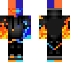 ice and fire duck