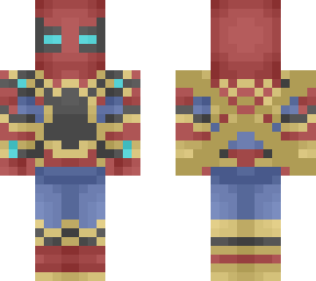 iron spider