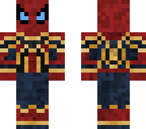 ironspider