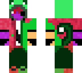 kawii boy (infected)