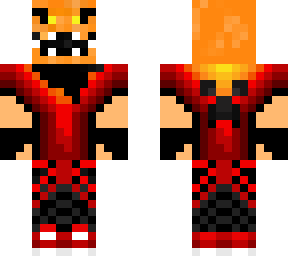 marcus halloween skin