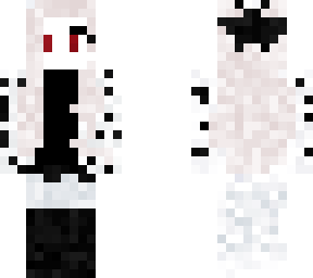 me as a vampire