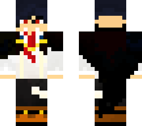 mokushiroku vampire