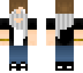 my 1st skin