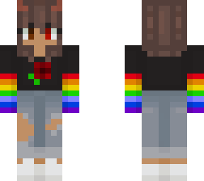 my current skin