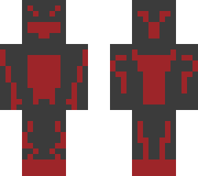 my even more updated netrunner skin