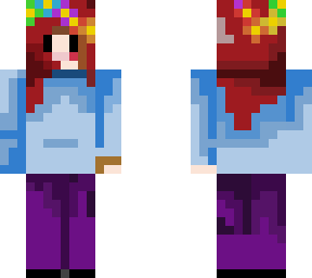 my first skin