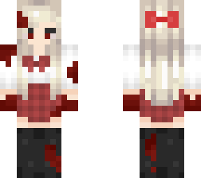 my halloween skin