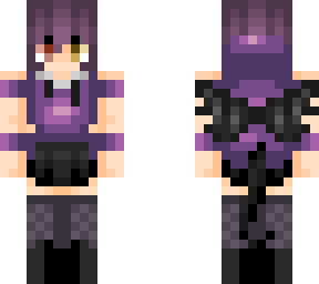 new oc? - akora