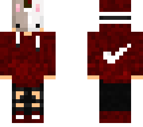 nike bunny boy