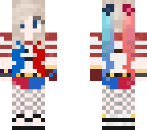 original harly  queen