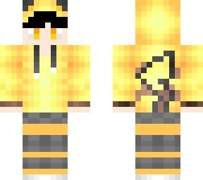 pikachu boy