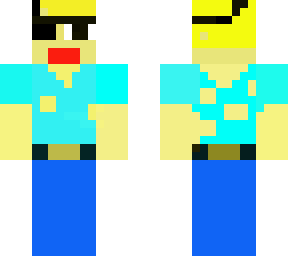 pirate boy