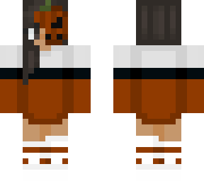 pumpkin girl edit