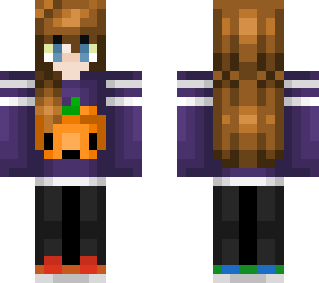 pumpkin jumper