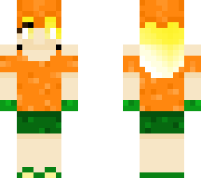 pumpkingirl