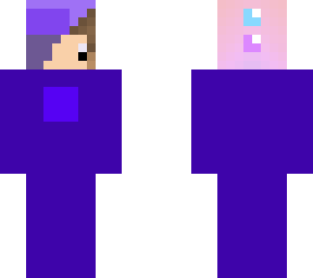 purple