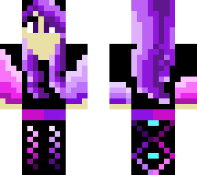 purple
