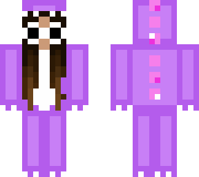 purple dino