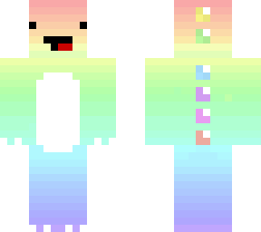 rainbow headphone