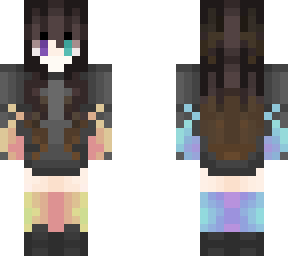 rainbow maddy