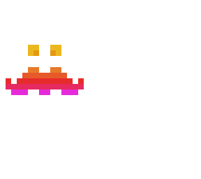 rainbow mustasch