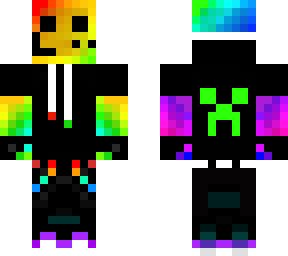rainbow slime w mic