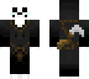 reaper sans with syth