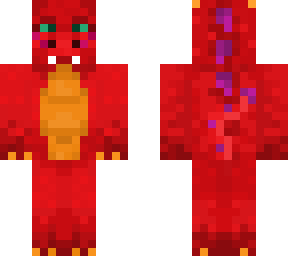 red dragon