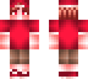 red guy