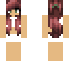 red hair base