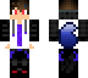 robotic boy