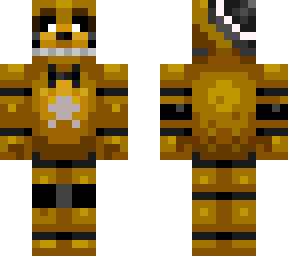 rock star golden freddy