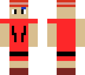 runner boy
