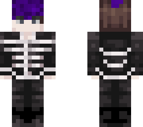 scrubber ward - black parade