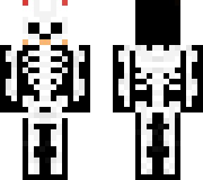 skeleton costume
