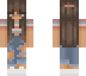 skin for tian
