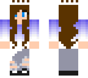 sweater girl