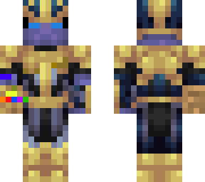 thanos rises